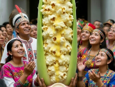 Mexico - The big words