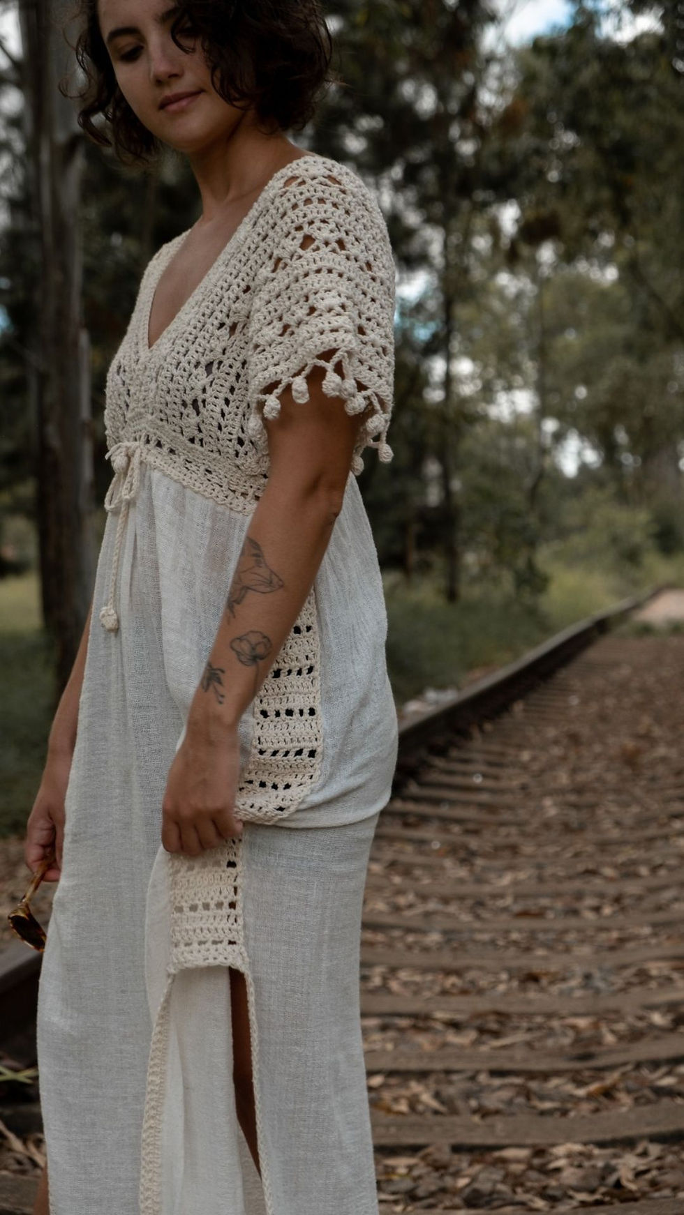 Miniatura: Vestido Margarida