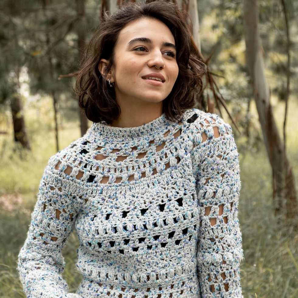 Miniatura: Blusa Happy