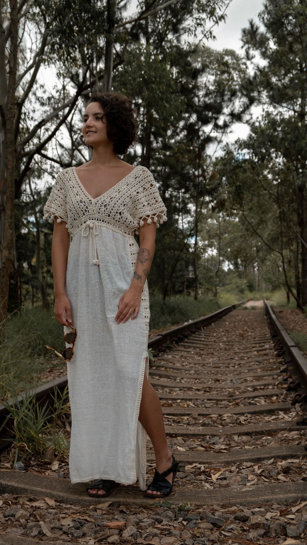 Miniatura: Vestido Margarida