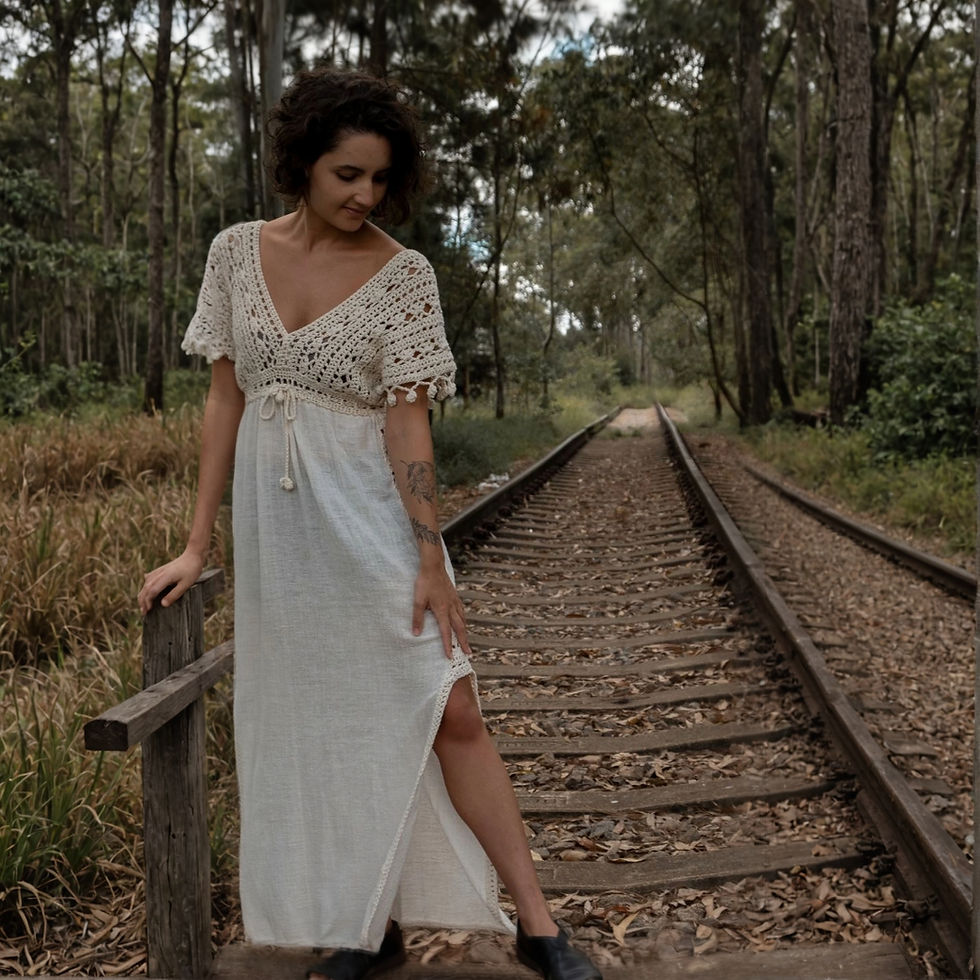 Miniatura: Vestido Margarida