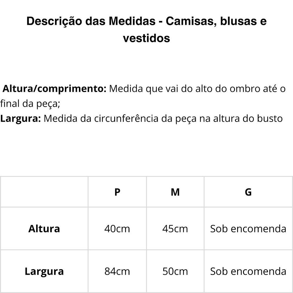 Miniatura: Blusa Hortência