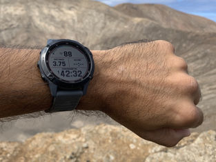 GARMIN : Restez connecté au sport