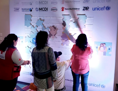 Informe de respuesta ante el ZIKA feria PASMO y USAID / Barrilete Agencia Creativa