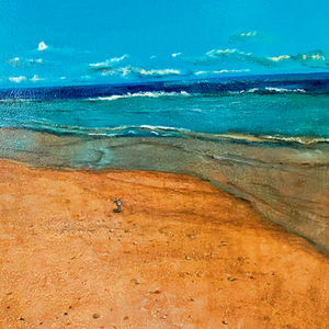 Morning Onslow Beach