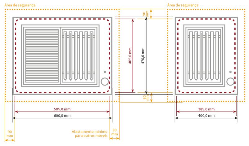 Churrasqueira-eletrica-desenho-dimensoes