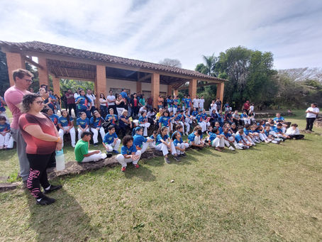 Roda Ecológica do Salutar - 2023 - FLONA Ipanema