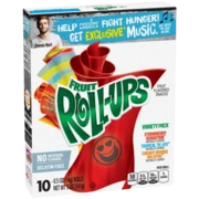 Fruit Roll Ups