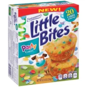 ENTENMANN LITTLE BITES PARTY CAKE