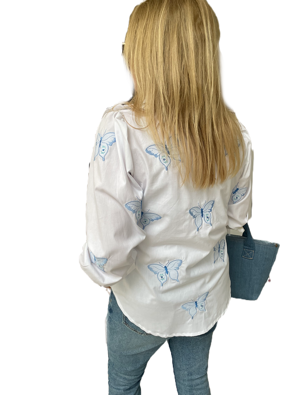 Thumbnail: Blouse 006