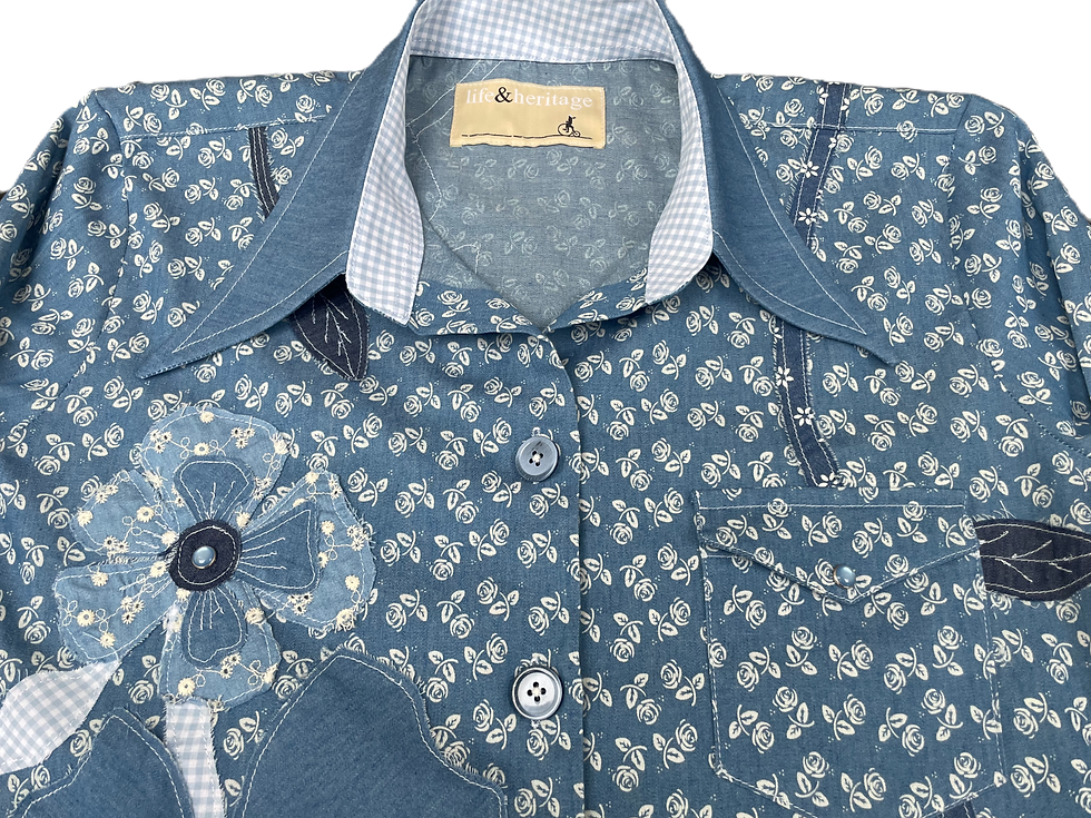 Thumbnail: Blouse 005