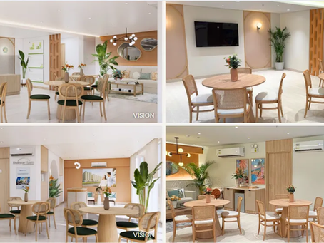 The Future of Office Design: Embracing Workspace-as-a-Service (WaaS)