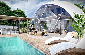 amadeo-glamping-domes-poolside-view.jpg