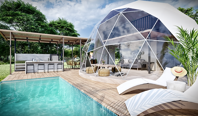 amadeo-glamping-domes-poolside-view.jpg