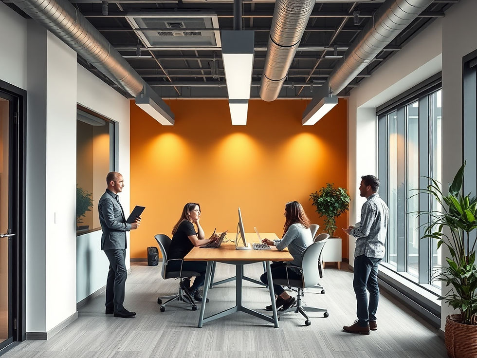 Before You Sign That Lease —  Do You Actually Know How Much Office Space You Need? 