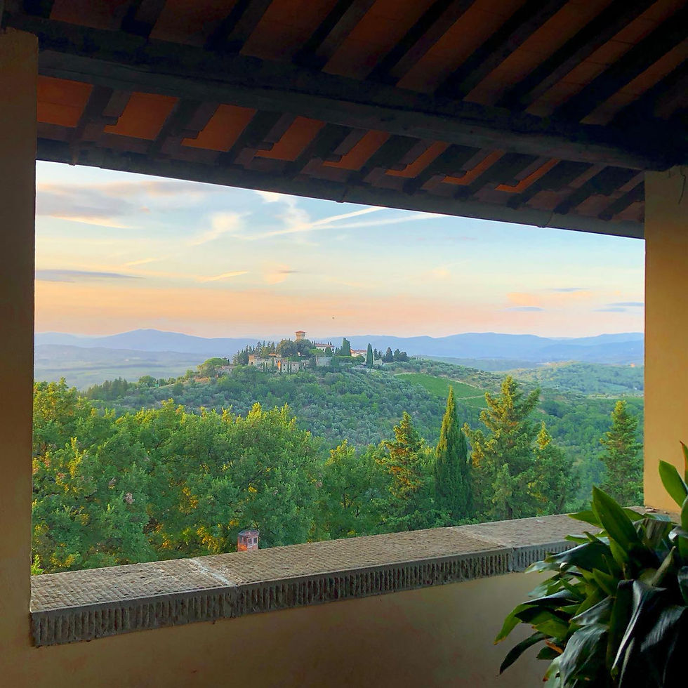 Castello di Viewrazzano
