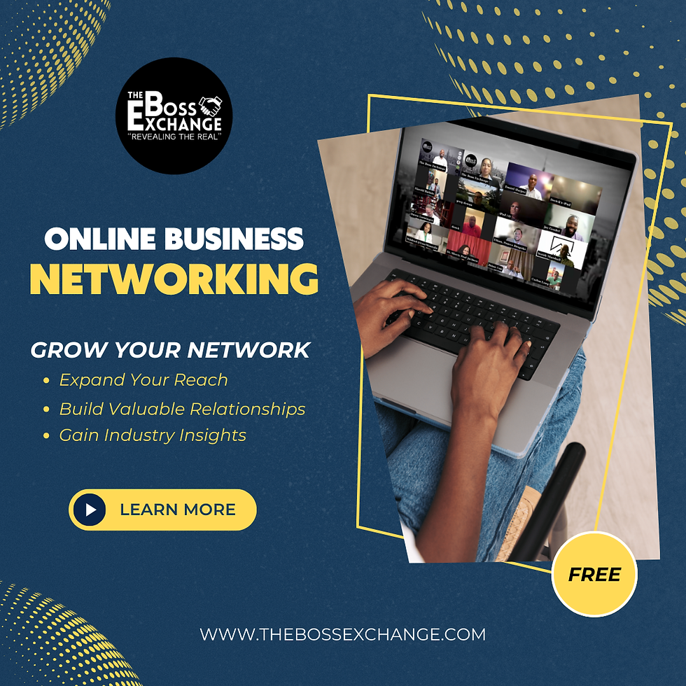 Boss Exchange: Networking