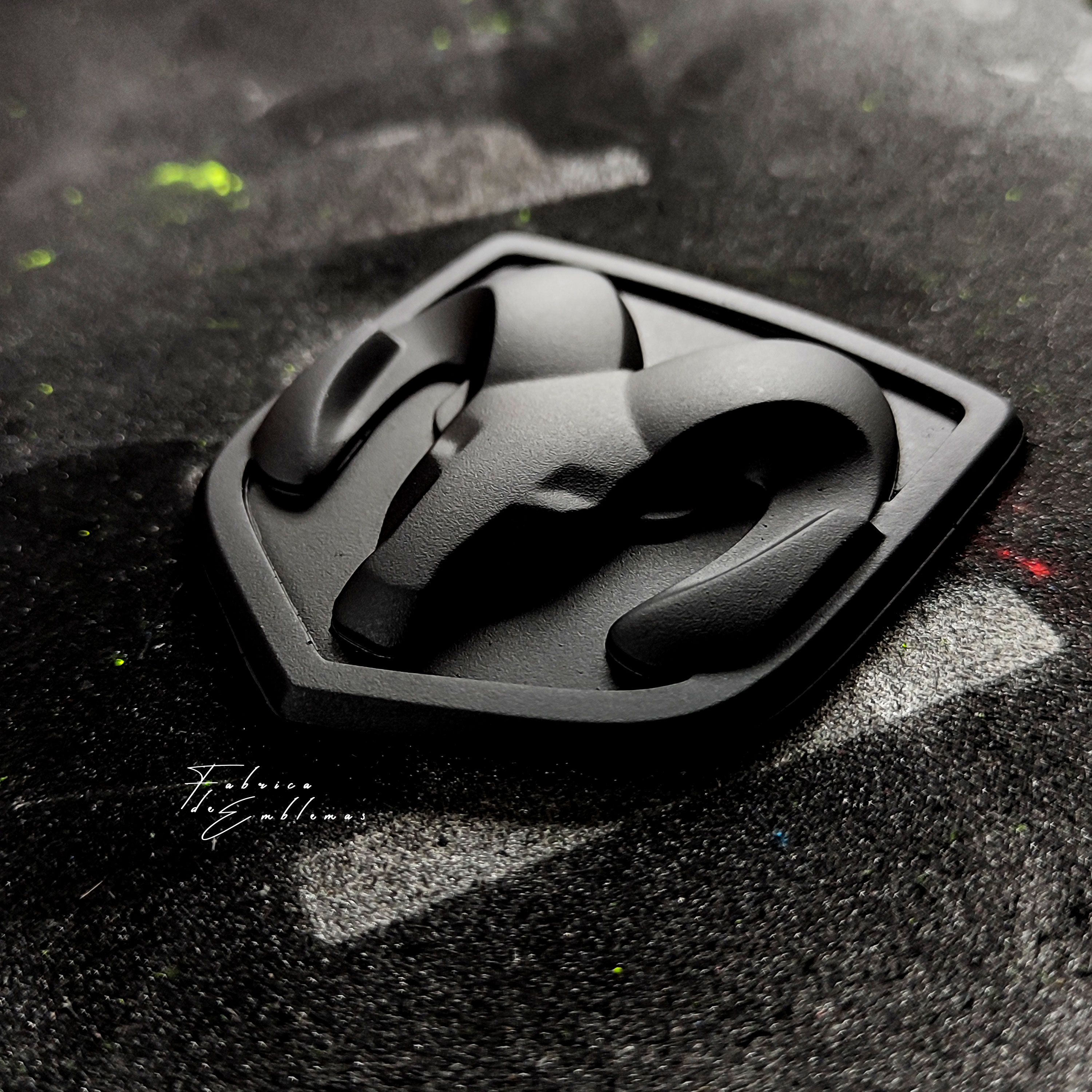 Emblema DODGE (Carnero)