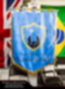 Estandarte Posada de Belén