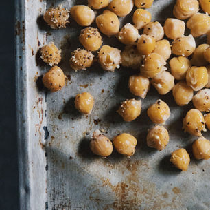 Roasted Chickpeas