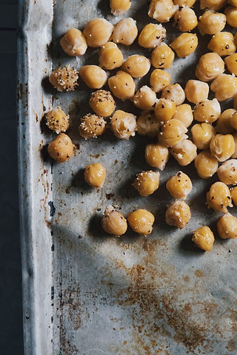 Roasted Chickpeas