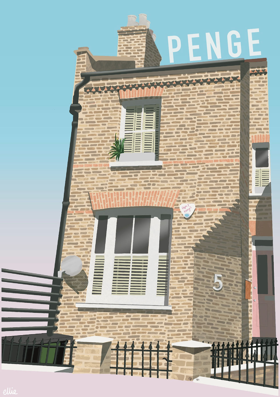 Costa Del Penge