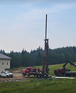 well drilling service