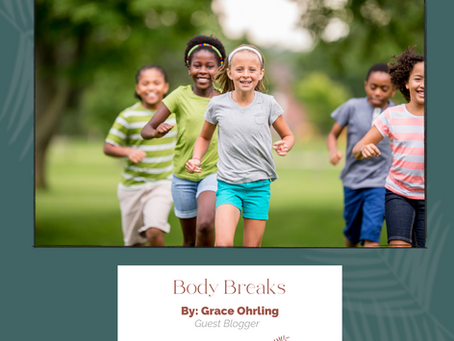 Body Breaks poster