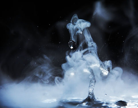 eau chaude