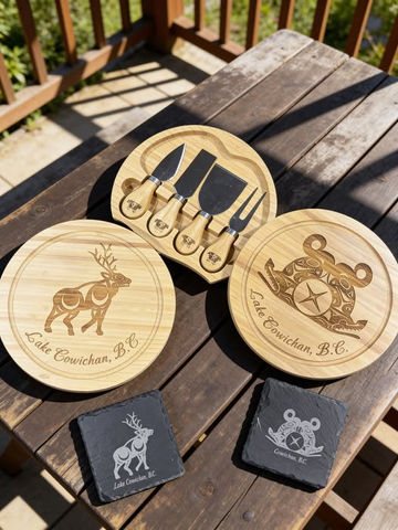 Kindred spirits branding 