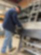 steel and metal workshop