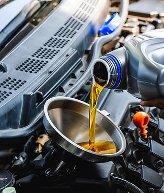 motor oil