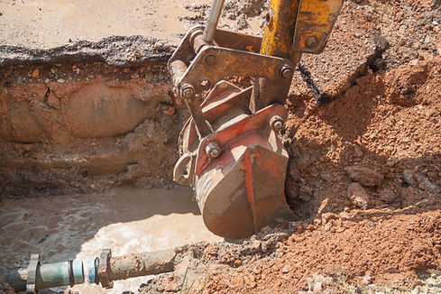 Excavation 