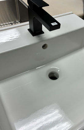 Bluewater Plumbing showroom