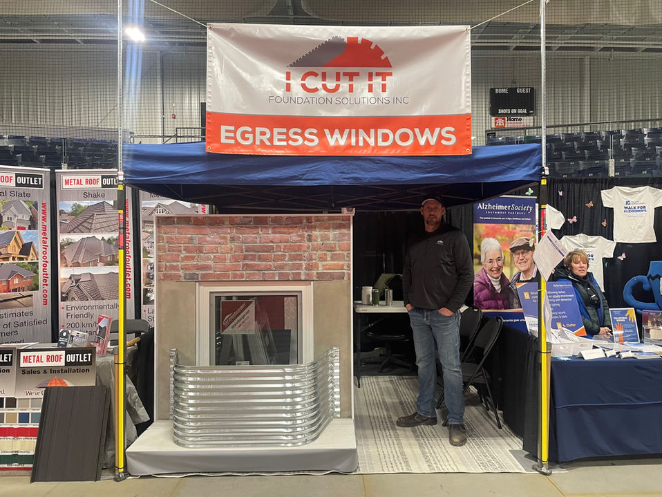 project by I Cut It Foundation Solutions