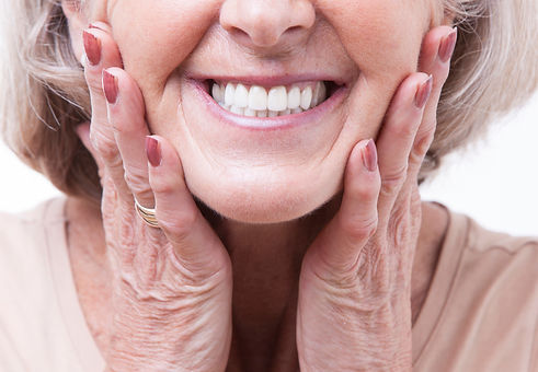 dentures