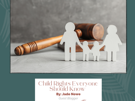 Child Rights Everyone Should Know
