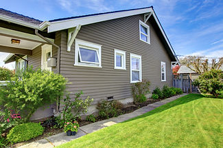home exterior