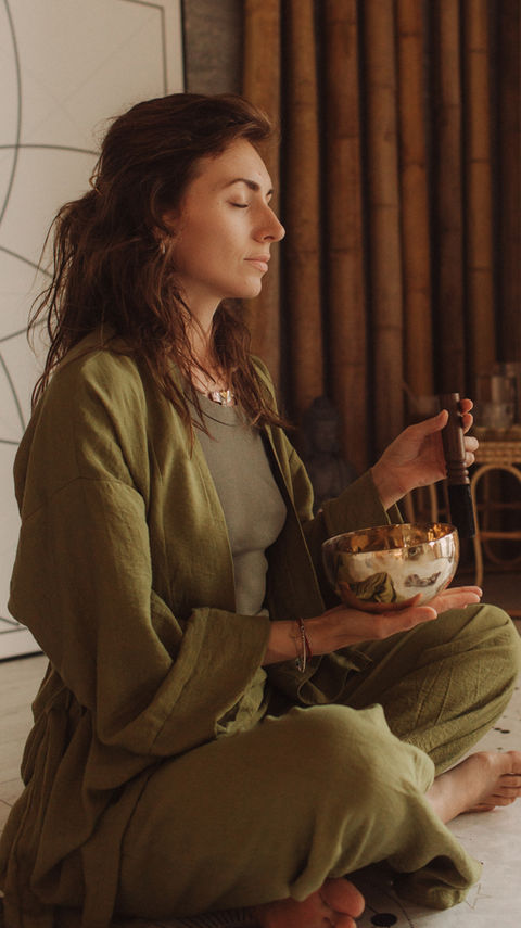 Sound Meditation Sessions