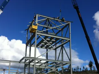 Big Lift Crane projects