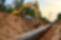 Construction de gazoducs