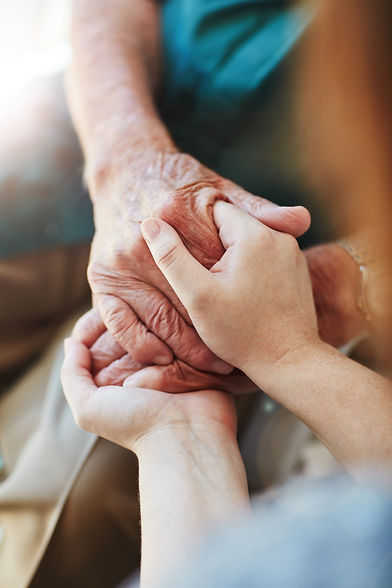 elderly suport