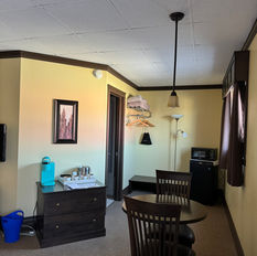 chambre 1 lit La Porte de la Mauricie