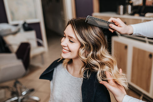 hair coloring