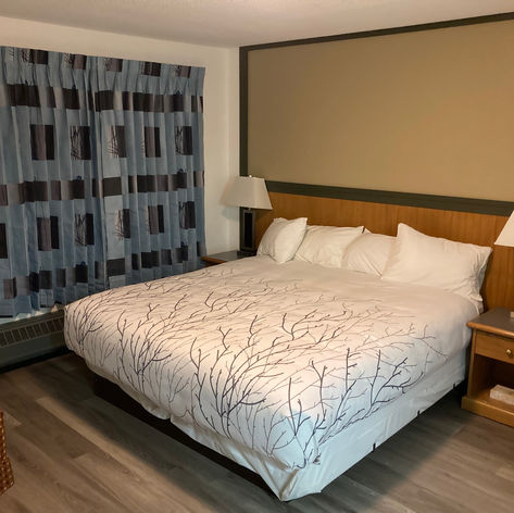 room at North Country Inn