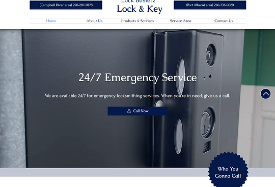 Lockbusterz Lock & Key