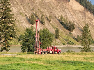 well drilling