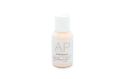 Crème anti-démangeaison