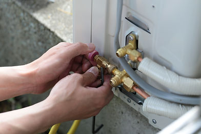 heat pump repair