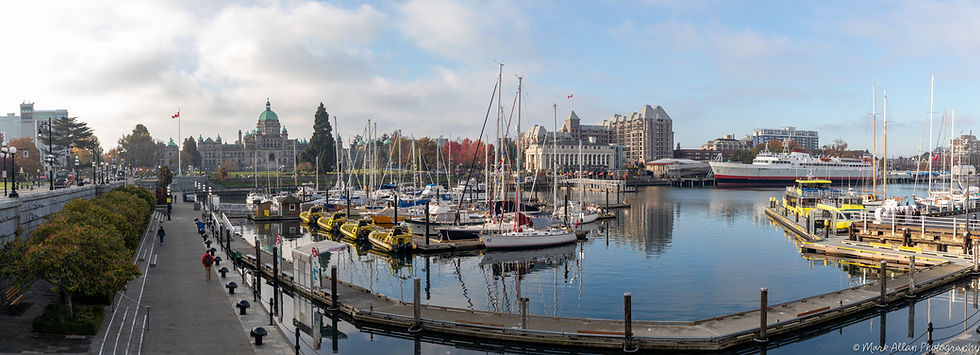 Victoria Panorama